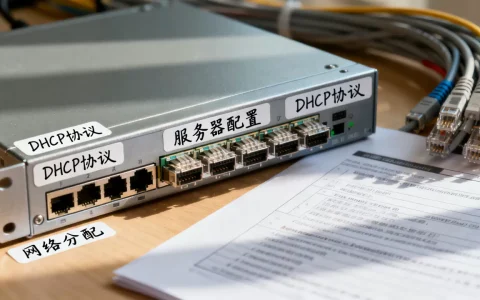DHCP服务器配置涉及哪些协议？,什么是DHCP？