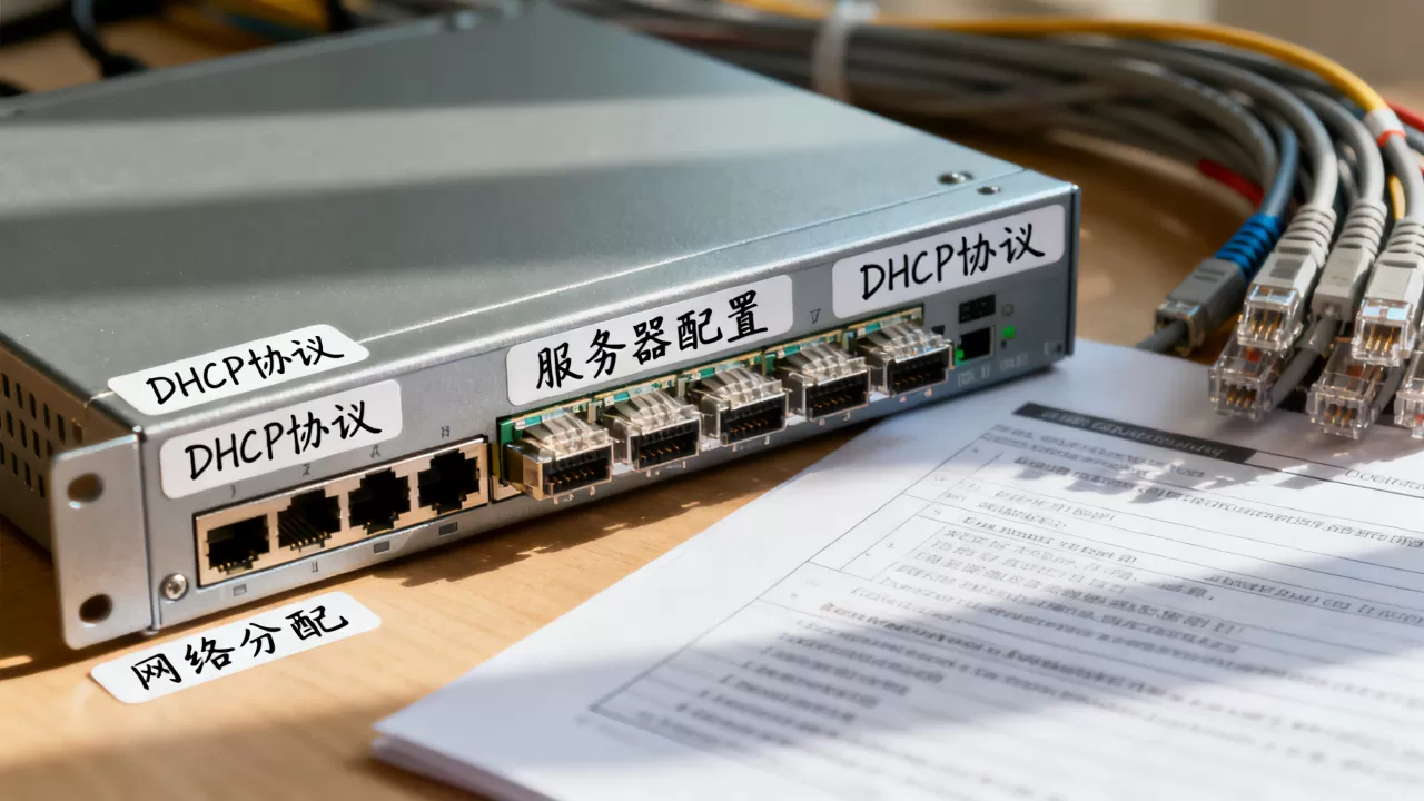 DHCP服务器配置涉及哪些协议?,什么是DHCP? DHCP服务器配置涉及哪些协议?,什么是DHCP?