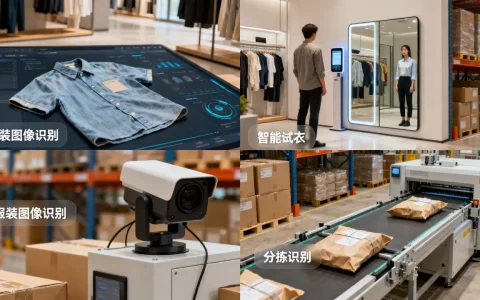 服装图像识别原理是什么，有哪些应用场景？