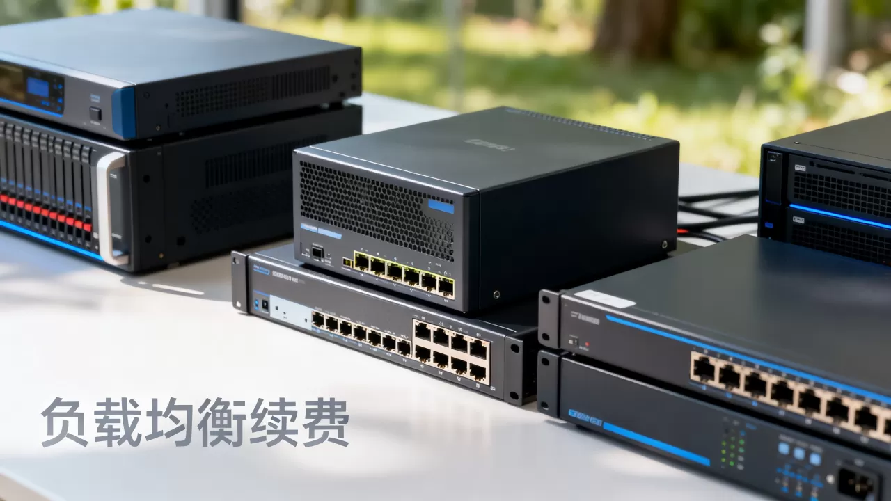 负载均衡续费 负载均衡续费