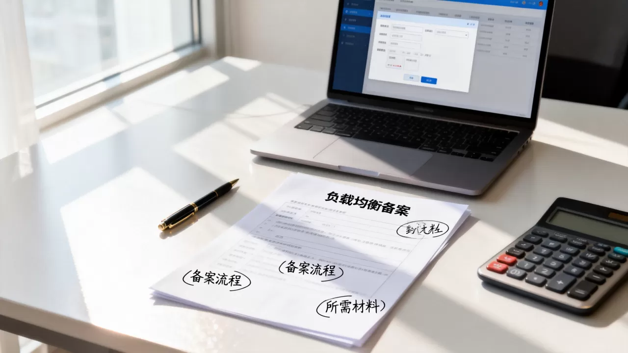 负载均衡备案具体怎么办理,需要什么条件? 负载均衡备案具体怎么办理,需要什么条件?