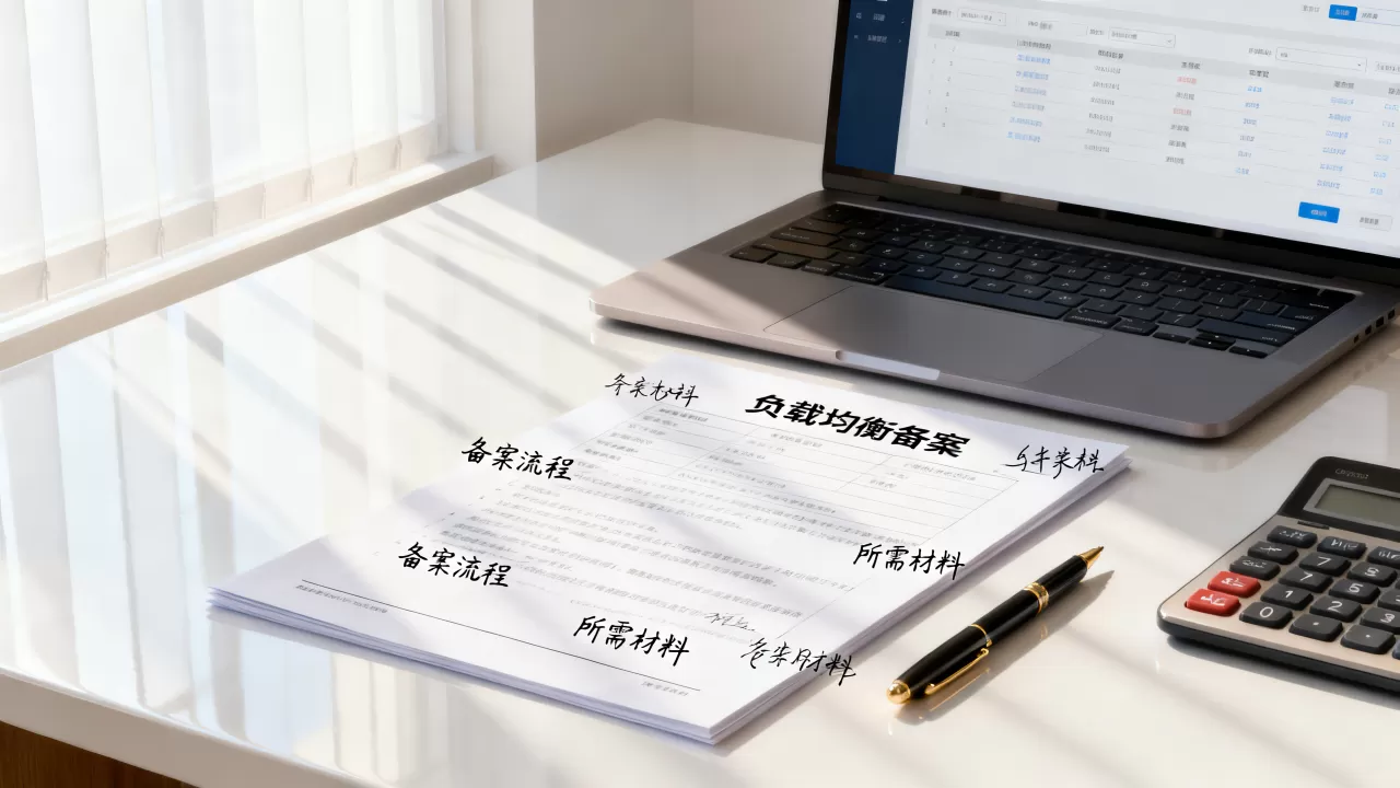 负载均衡备案具体怎么办理,需要什么条件? 负载均衡备案具体怎么办理,需要什么条件?