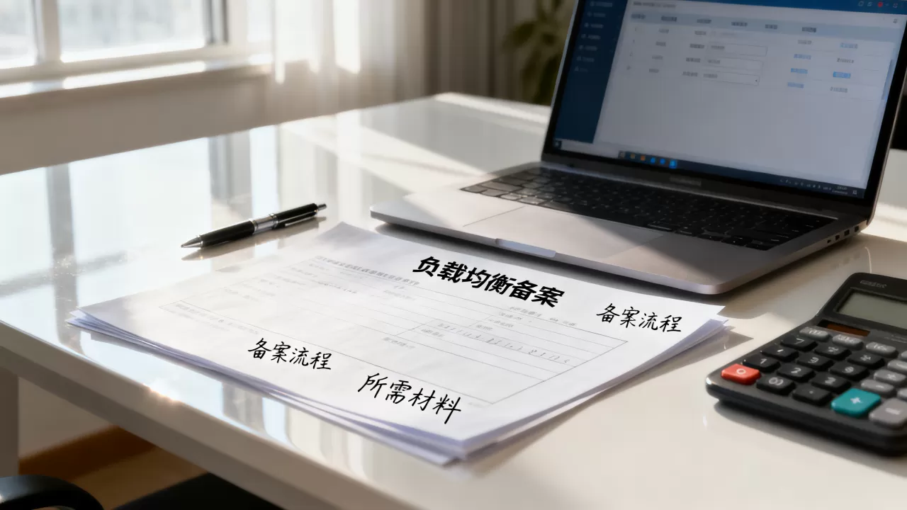 负载均衡备案具体怎么办理,需要什么条件? 负载均衡备案具体怎么办理,需要什么条件?
