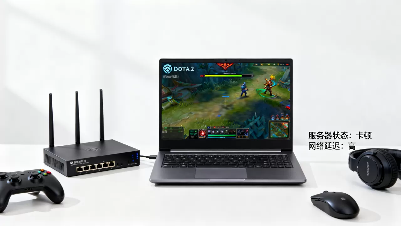 多少人因DOTA2服务器太垃圾不玩了,服务器卡顿怎么办? 多少人因DOTA2服务器太垃圾不玩了,服务器卡顿怎么办?