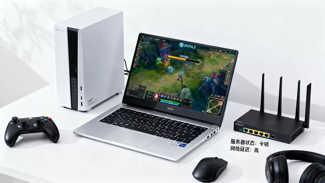 多少人因DOTA2服务器太垃圾不玩了,服务器卡顿怎么办? 多少人因DOTA2服务器太垃圾不玩了,服务器卡顿怎么办?