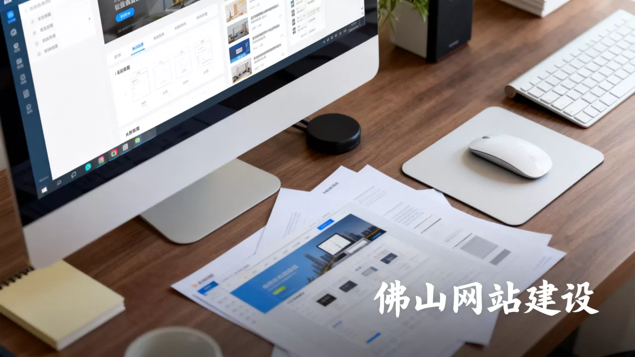 佛山网站建设设计 佛山网站建设设计