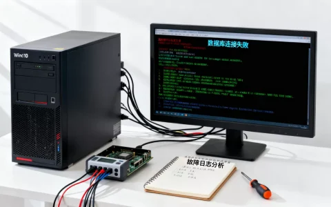 win10系统数据库服务器失败如何解决，故障原因是什么？