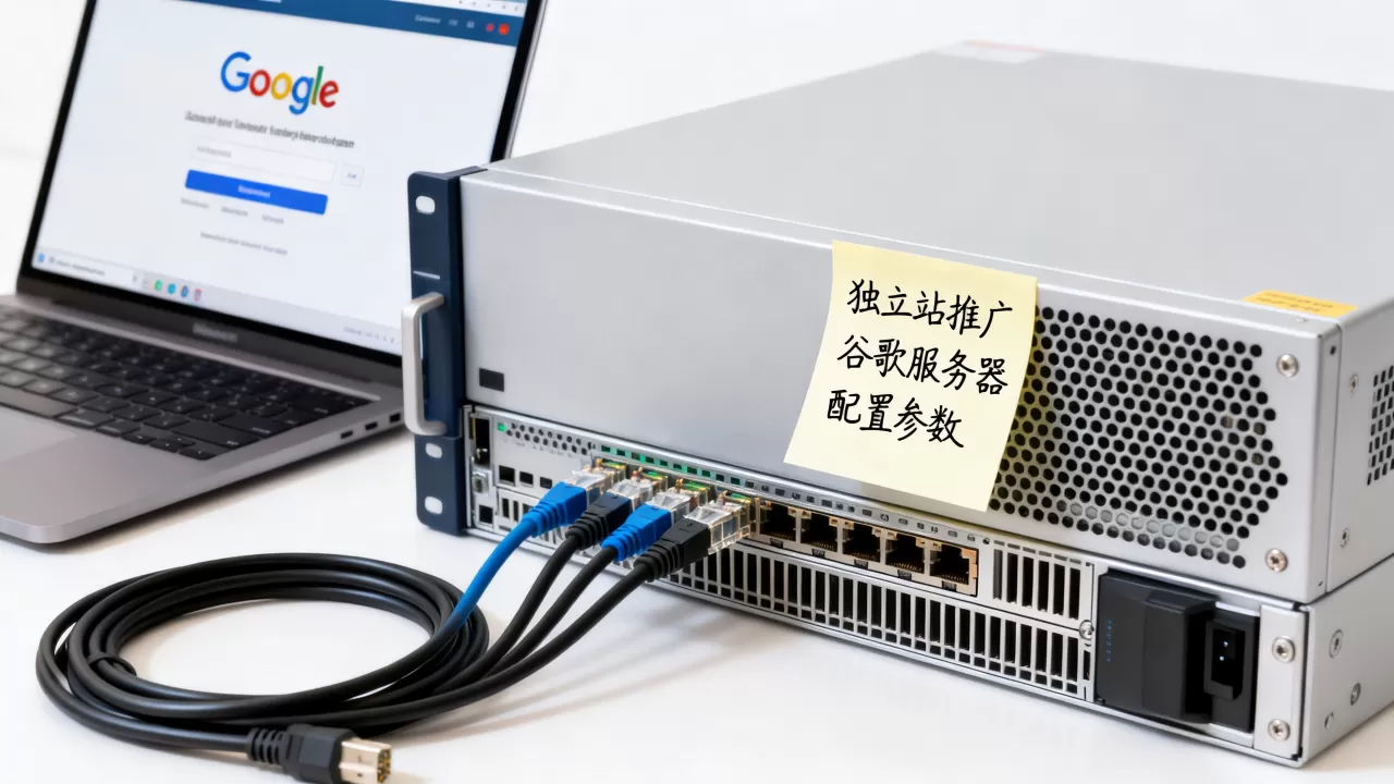 独立站做谷歌推广该用什么服务器,怎么选? 独立站做谷歌推广该用什么服务器,怎么选?