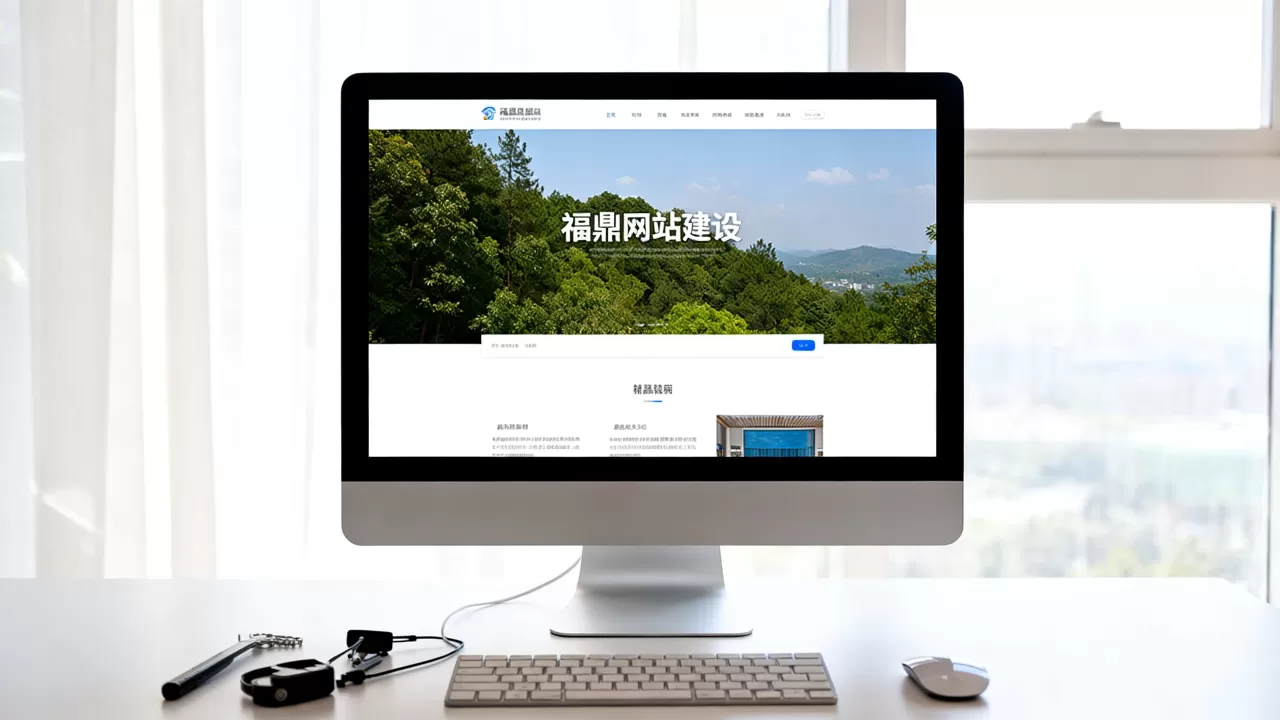 福鼎网站建设