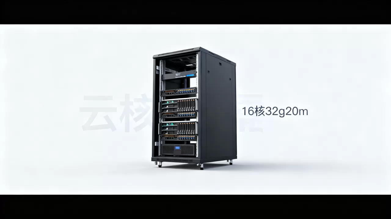 云服务器16核32g20m多少钱，哪家便宜？