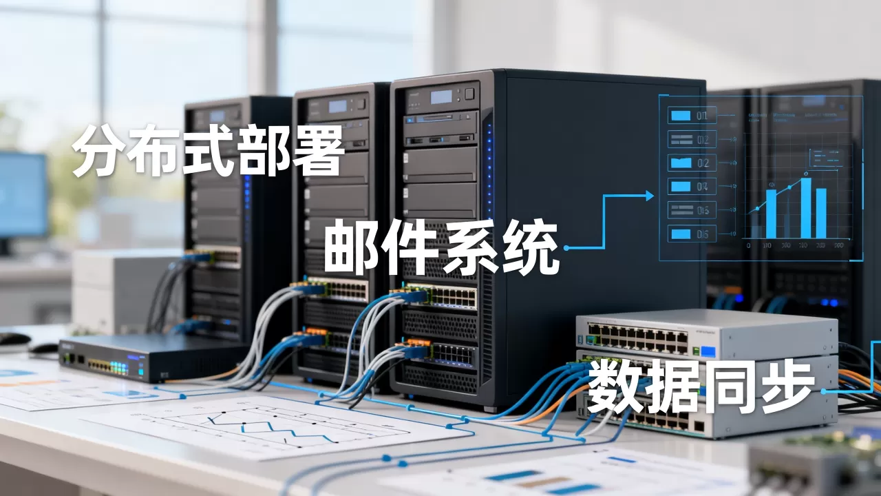 分布式邮件系统真的需要分布式部署吗?,有什么好处? 分布式邮件系统真的需要分布式部署吗?,有什么好处?