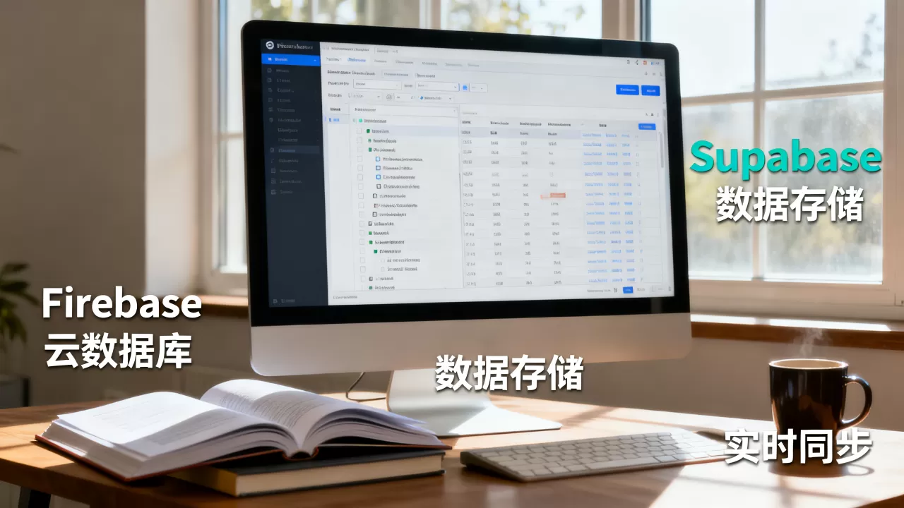 Firebase云数据库和Supabase简介是啥，怎么用？