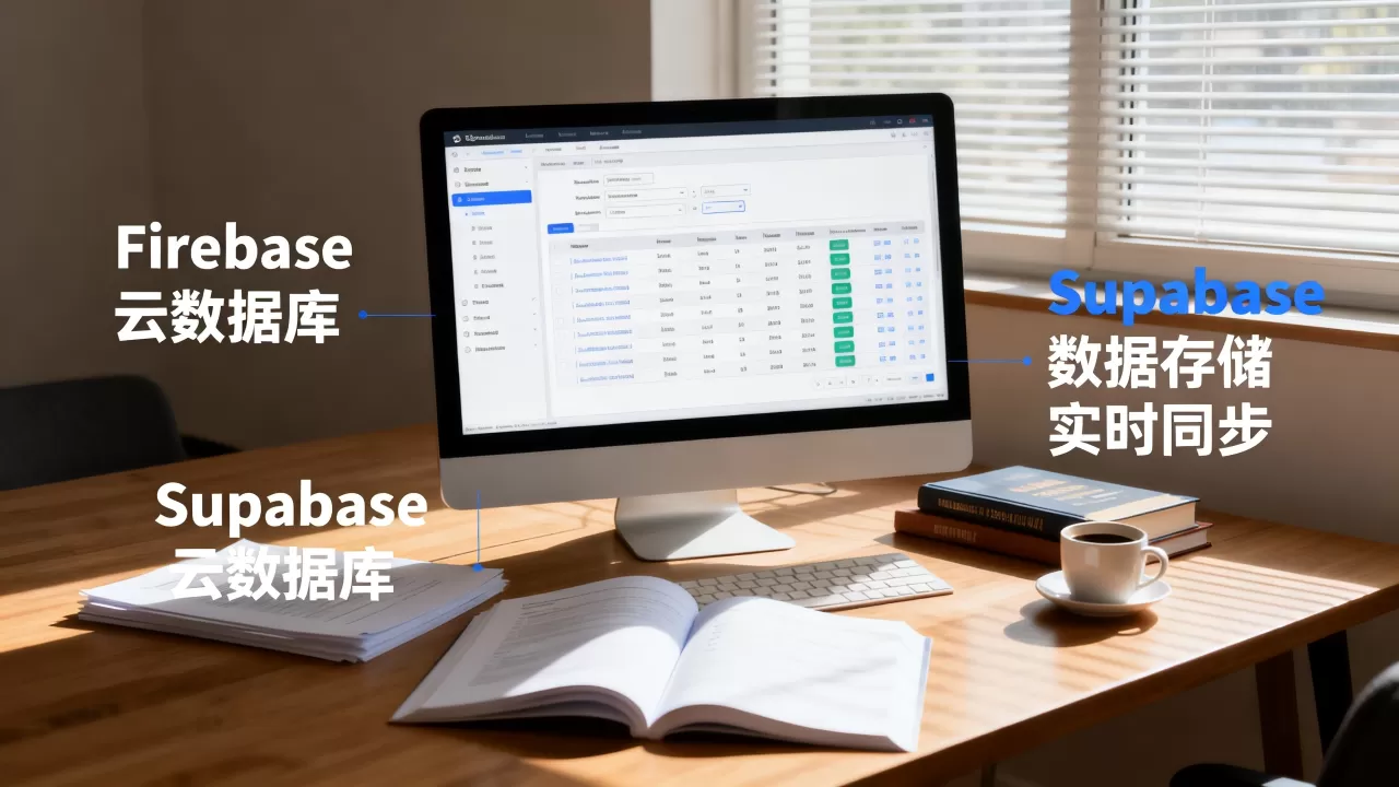 Firebase云数据库和Supabase简介是啥，怎么用？