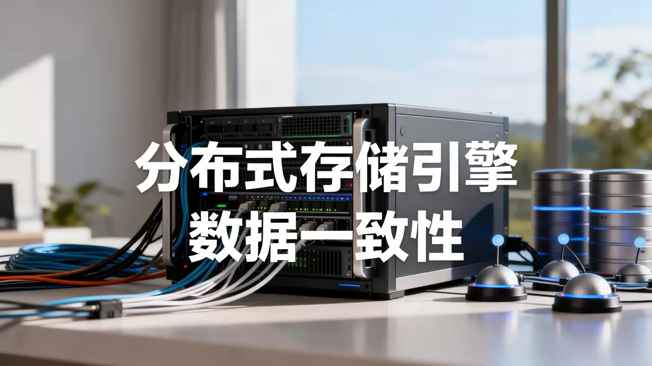 分布式存储引擎如何工作,什么是数据一致性? 分布式存储引擎如何工作,什么是数据一致性?