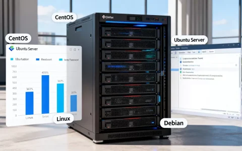 服务器Linux系统如何选择？，哪个版本最稳定？
