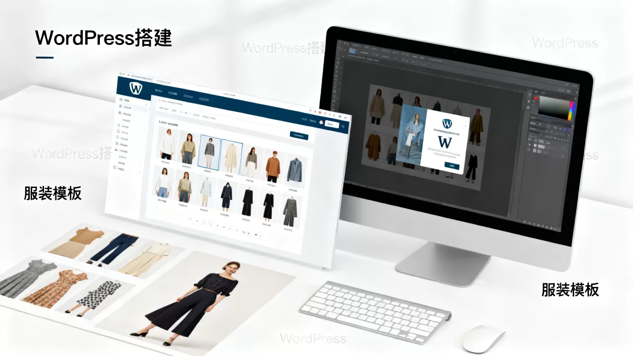 服装网站模板WordPress怎么搭建最好,哪个好? 服装网站模板WordPress怎么搭建最好,哪个好?