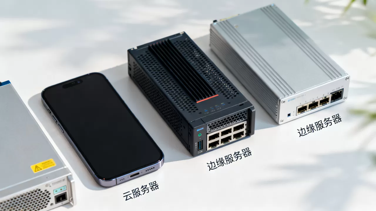 智能手机服务器有哪些