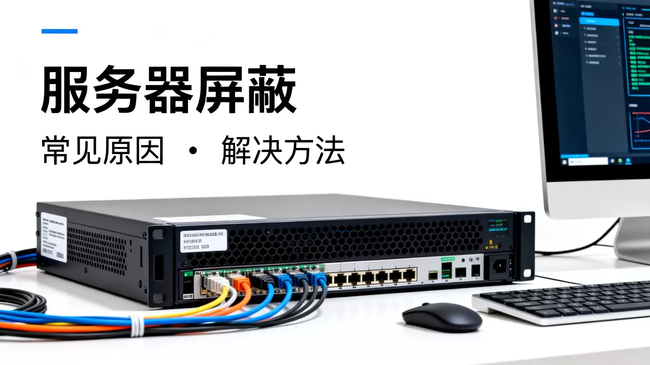 服务器屏蔽网站的常见原因是什么,如何解决 服务器屏蔽网站的常见原因是什么,如何解决