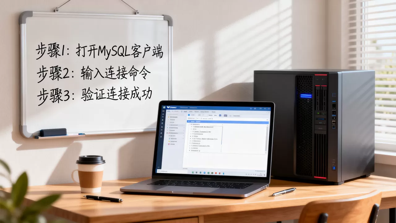 MySQL创建数据库后如何连接服务器,有哪些步骤? MySQL创建数据库后如何连接服务器,有哪些步骤?