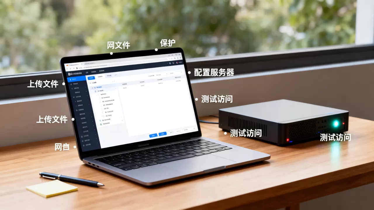 怎样把网站发布到服务器上,有哪些方法? 怎样把网站发布到服务器上,有哪些方法?