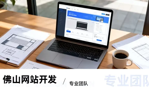 佛山做网站开发公司怎么选更靠谱？，哪家好