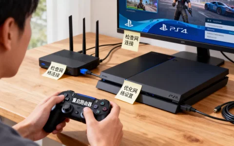 ps4方舟服务器延迟高怎么办？，延迟高如何解决