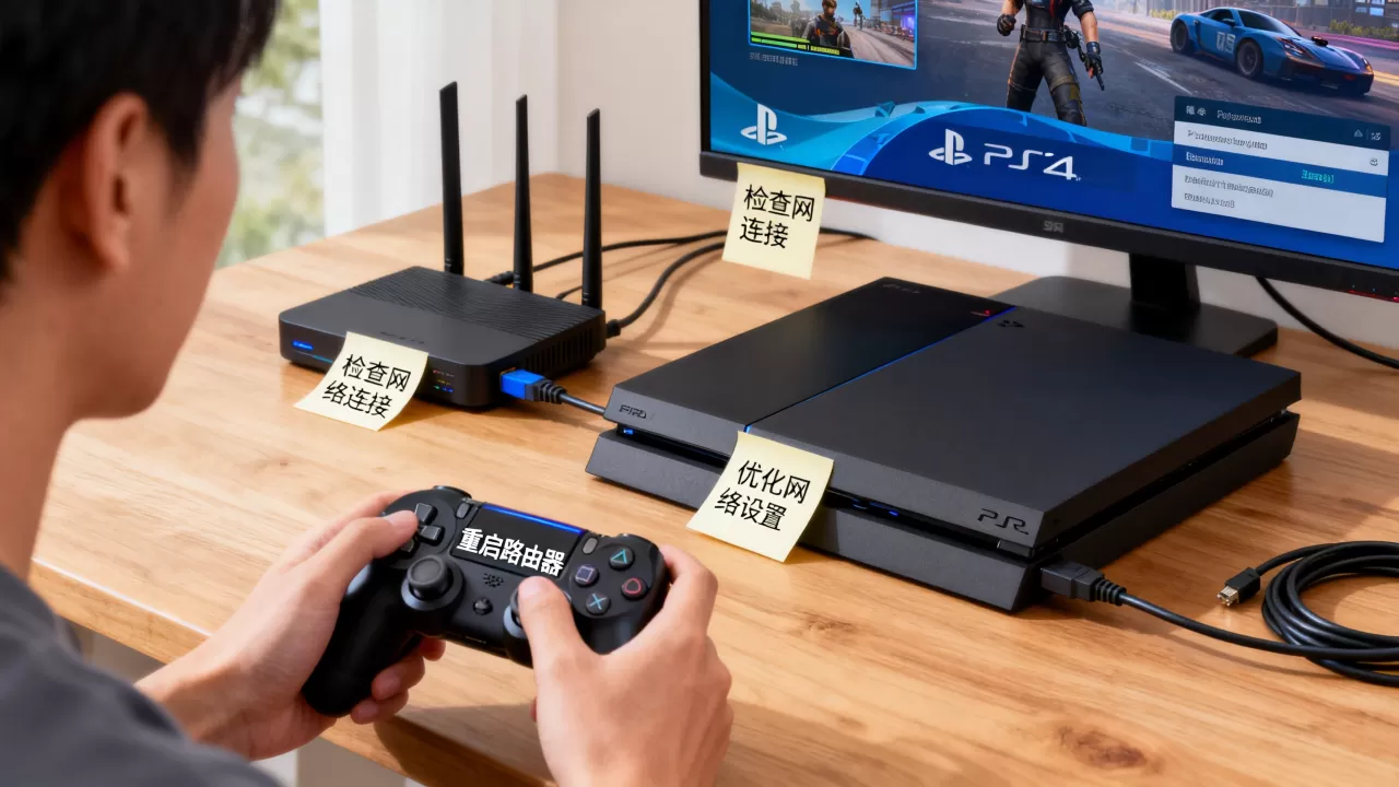 ps4方舟服务器延迟高怎么办?,延迟高如何解决 ps4方舟服务器延迟高怎么办?,延迟高如何解决