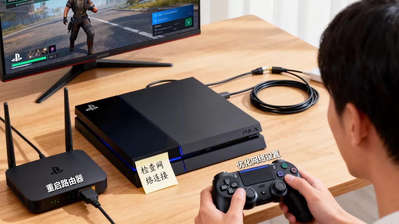 ps4方舟服务器延迟高怎么办?,延迟高如何解决 ps4方舟服务器延迟高怎么办?,延迟高如何解决