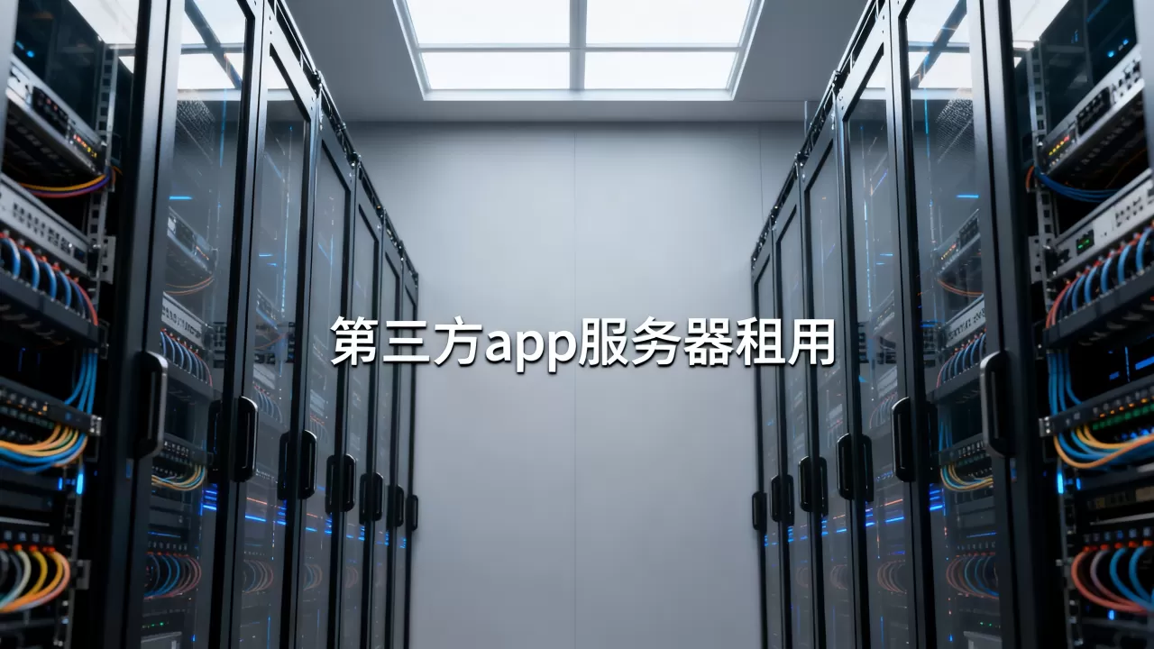 第三方app服务器租用多少钱