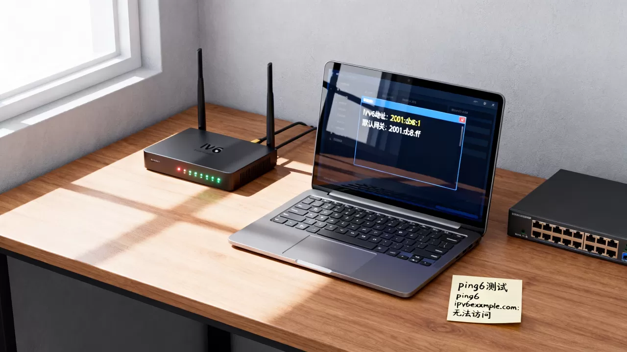 ipv6网站制作_配置了IPv6双栈，为什么无法访问IPv6网站？