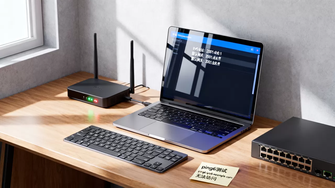 ipv6网站制作_配置了IPv6双栈，为什么无法访问IPv6网站？