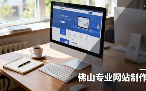 佛山专业网站制作