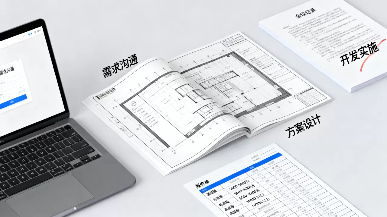 佛山制作做网站的具体流程和费用是多少？,哪家更专业？