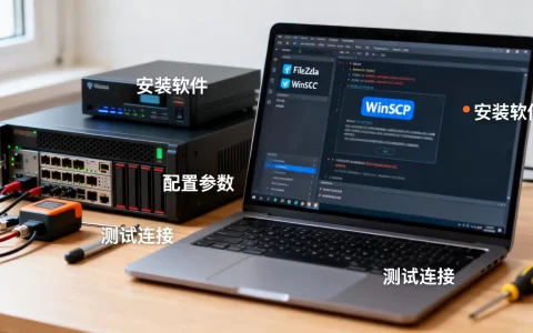 FTP服务器搭建工具哪个好用？，怎么搭建