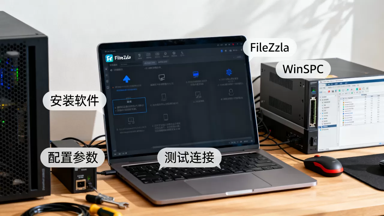 FTP服务器搭建工具哪个好用?,怎么搭建 FTP服务器搭建工具哪个好用?,怎么搭建