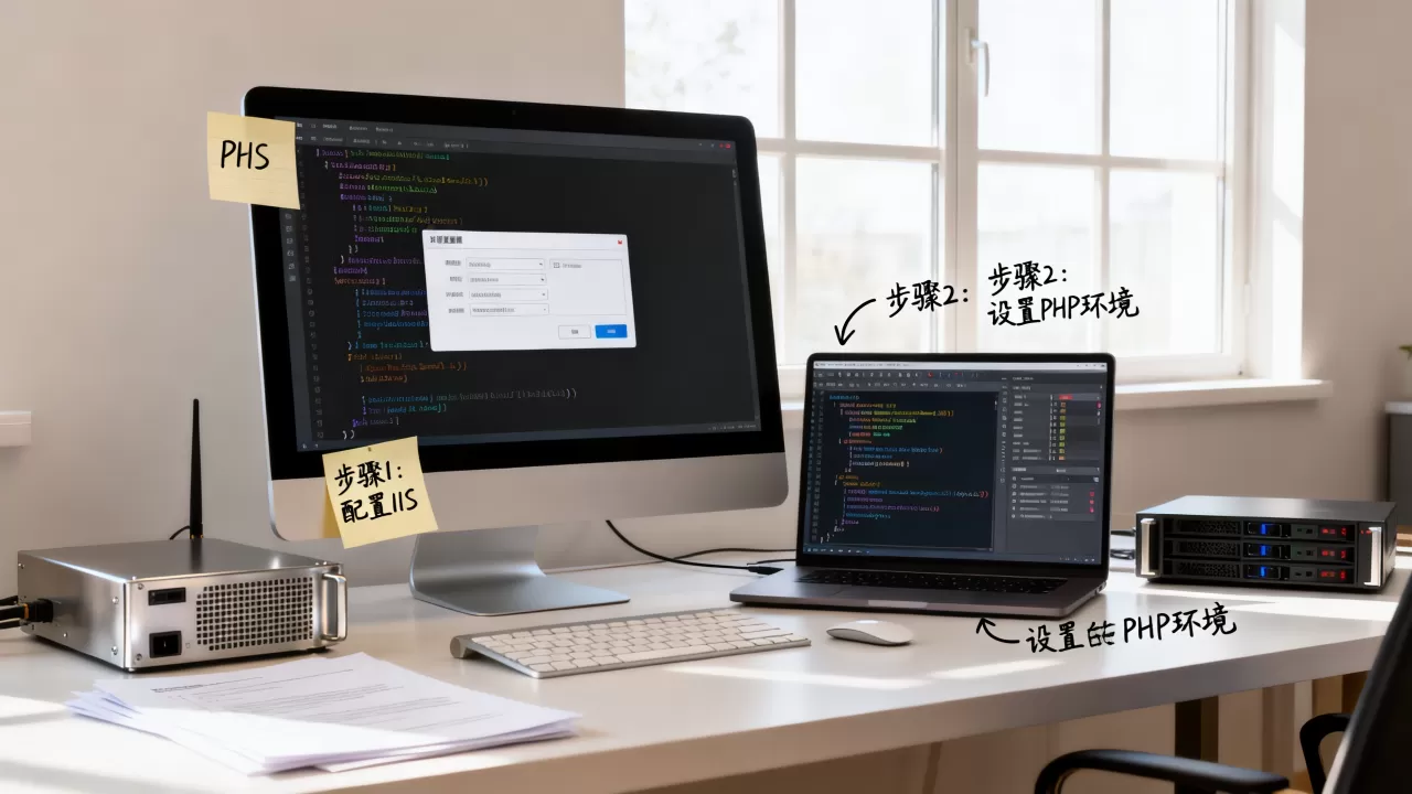 IIS发布PHP网站怎样做网页定向?,网页定向怎么设置 IIS发布PHP网站怎样做网页定向?,网页定向怎么设置