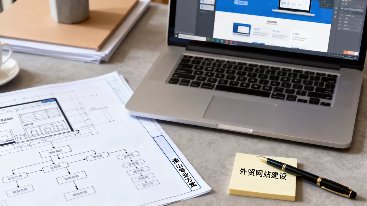 佛山外贸网站建设方案