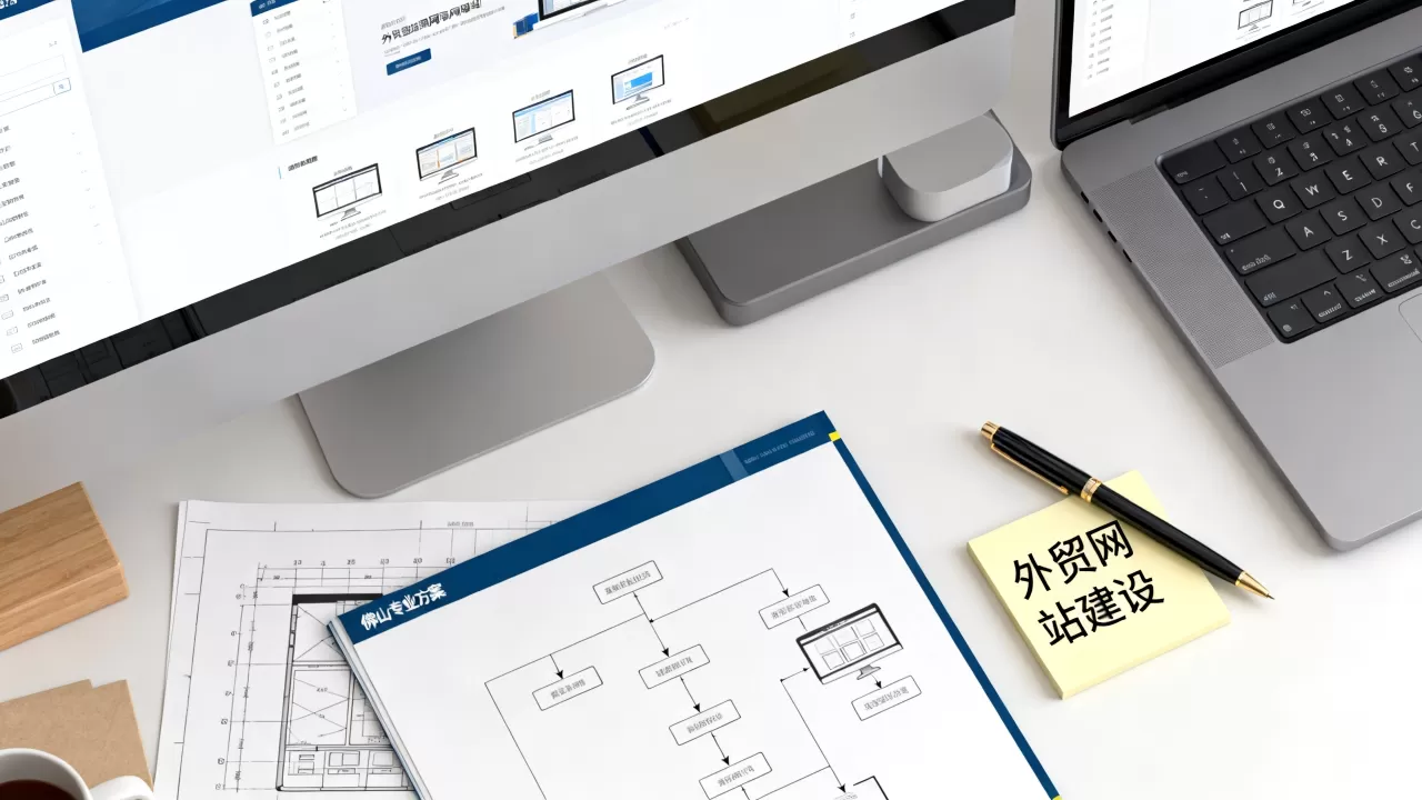 佛山外贸网站建设方案