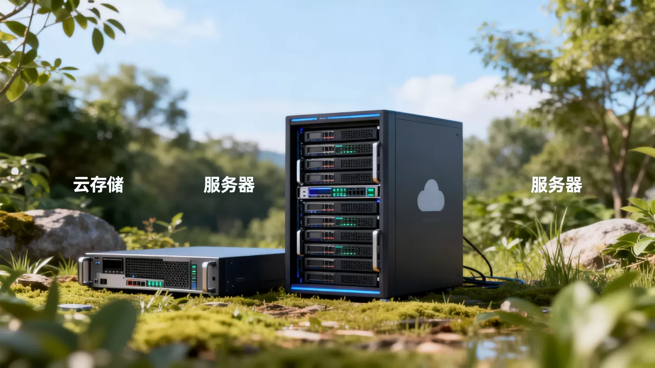 服务器云存储_云存储