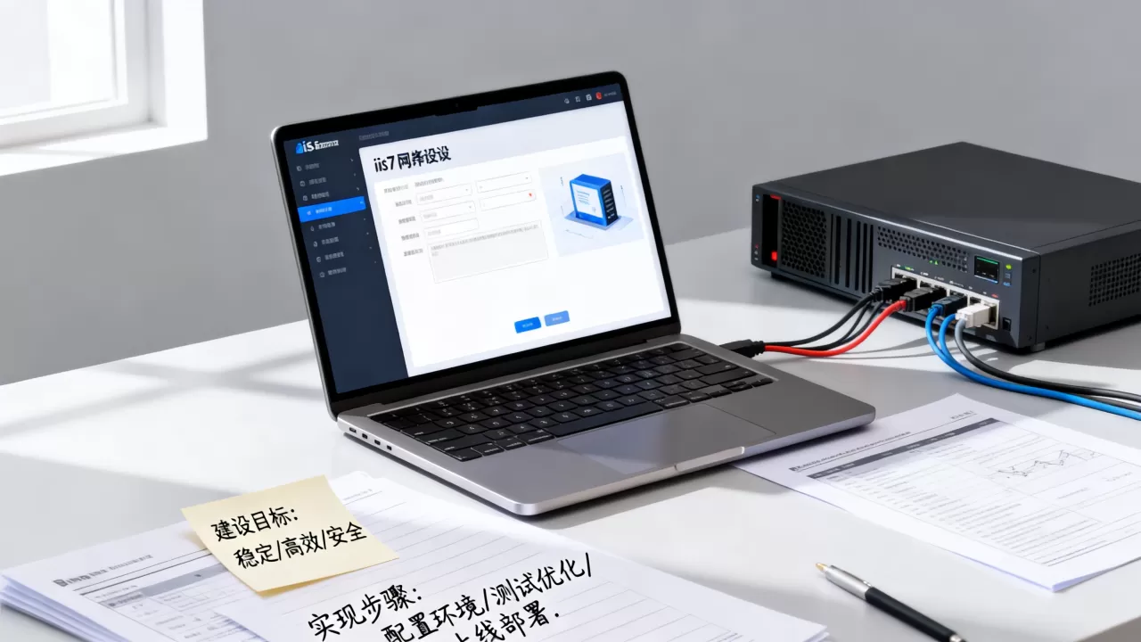 iis7建设网站的建设目标是什么,如何实现? iis7建设网站的建设目标是什么,如何实现?