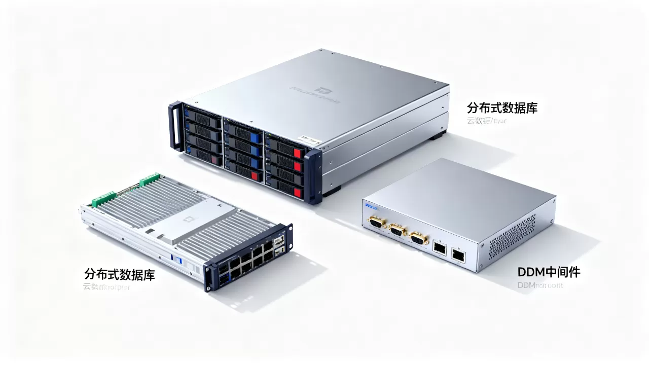分布式数据库和云数据库有何区别?, DDM中间件怎么选? 分布式数据库和云数据库有何区别?, DDM中间件怎么选?