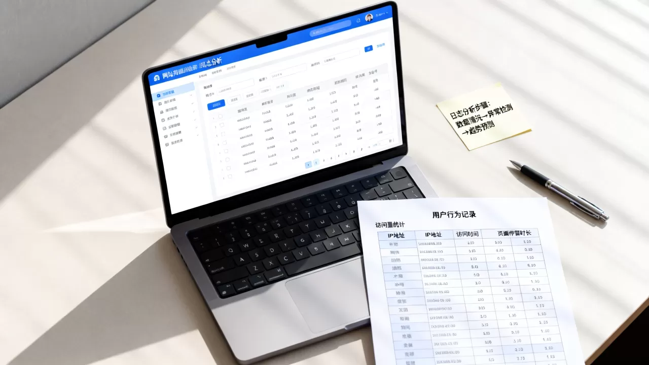 如何分析网站日志？,网站日志分析工具有哪些？