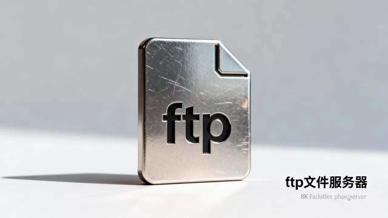 ftp文件服务器图标