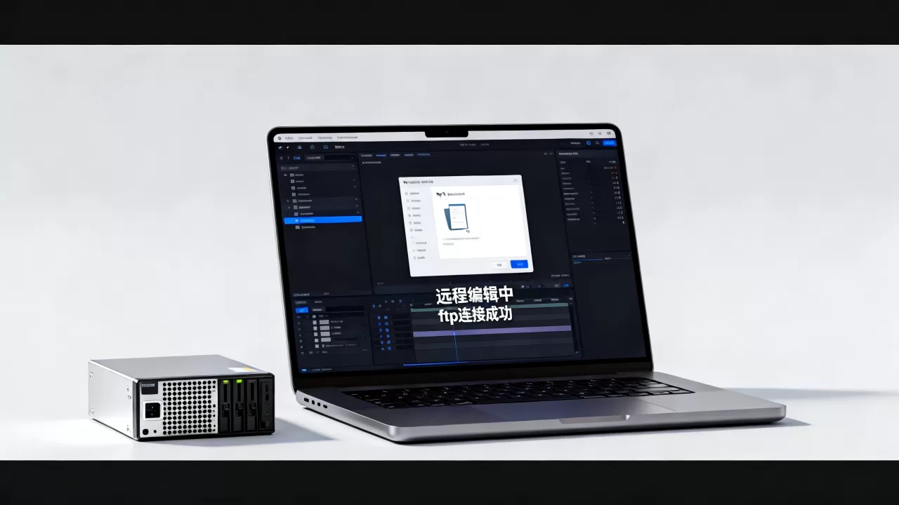 ftp文件服务器可以在线修改文件吗，怎样远程编辑文件内容