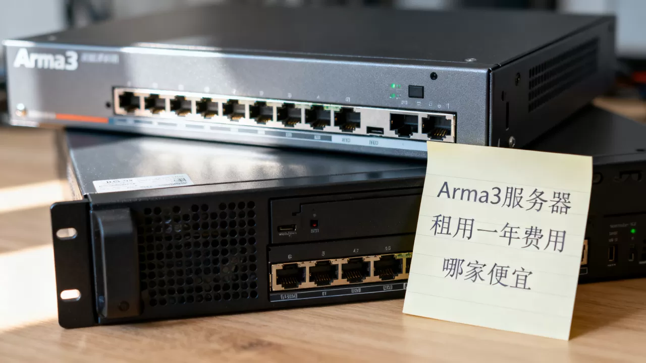 Arma3服务器租用一年大概多少钱？，哪家便宜