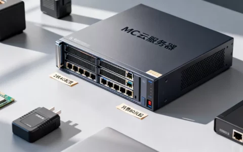 搭建一个MC云服务器需要多少钱，性价比高的推荐？