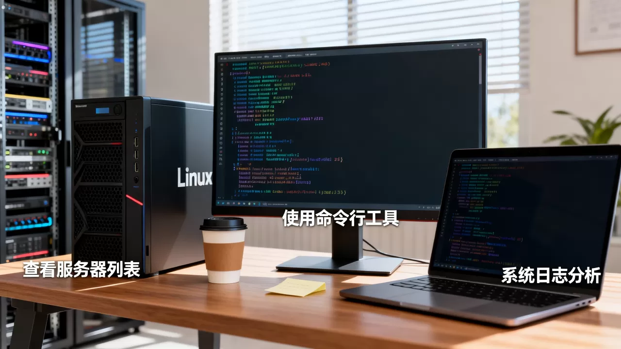 怎么查看Linux都有哪些服务器?,查看方法有哪些? 怎么查看Linux都有哪些服务器?,查看方法有哪些?