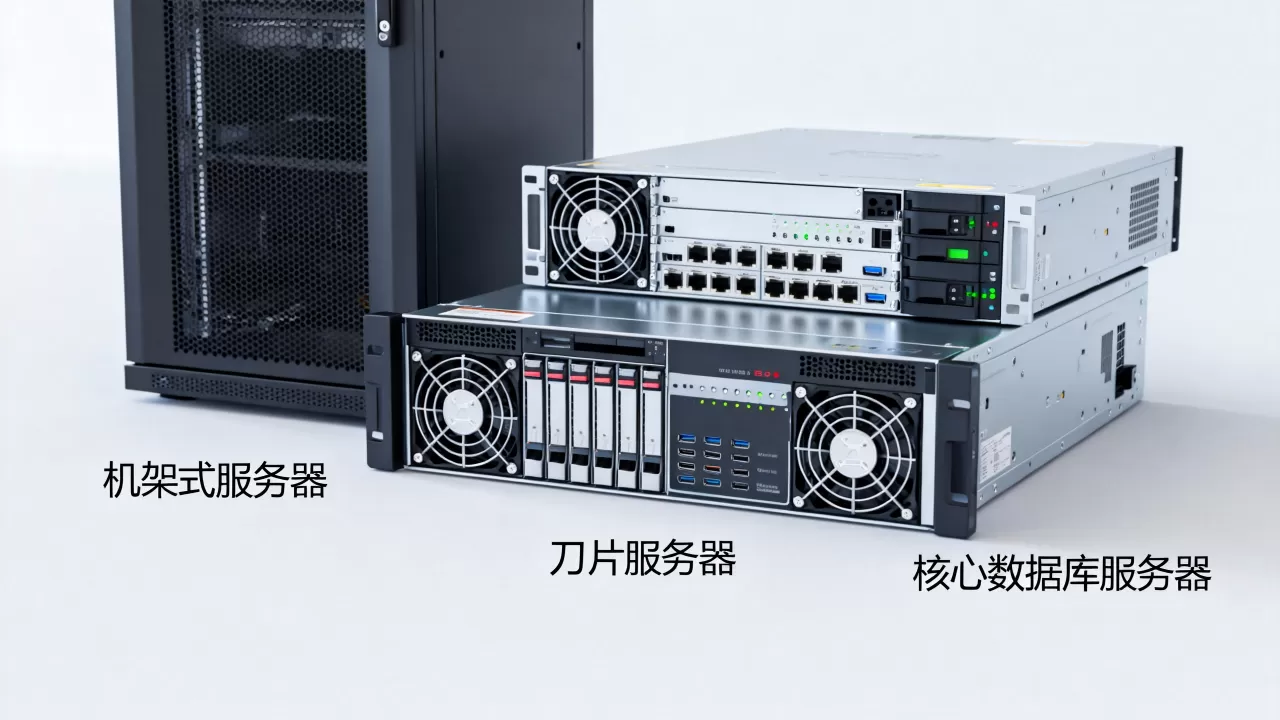 建标库的服务器都有哪些？，哪个服务器最稳定？
