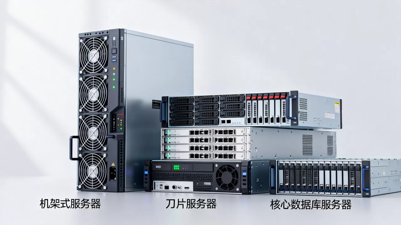 建标库的服务器都有哪些？，哪个服务器最稳定？