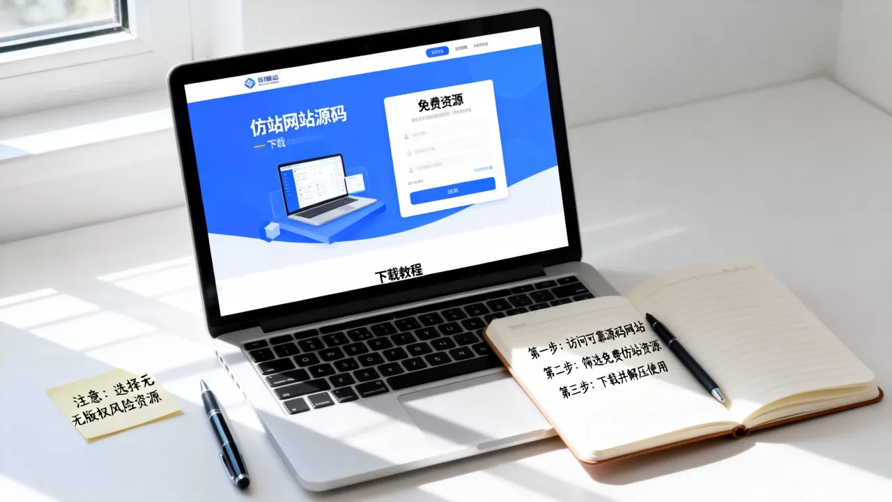 仿站网站源码怎么下载使用,哪个网站提供免费资源? 仿站网站源码怎么下载使用,哪个网站提供免费资源?